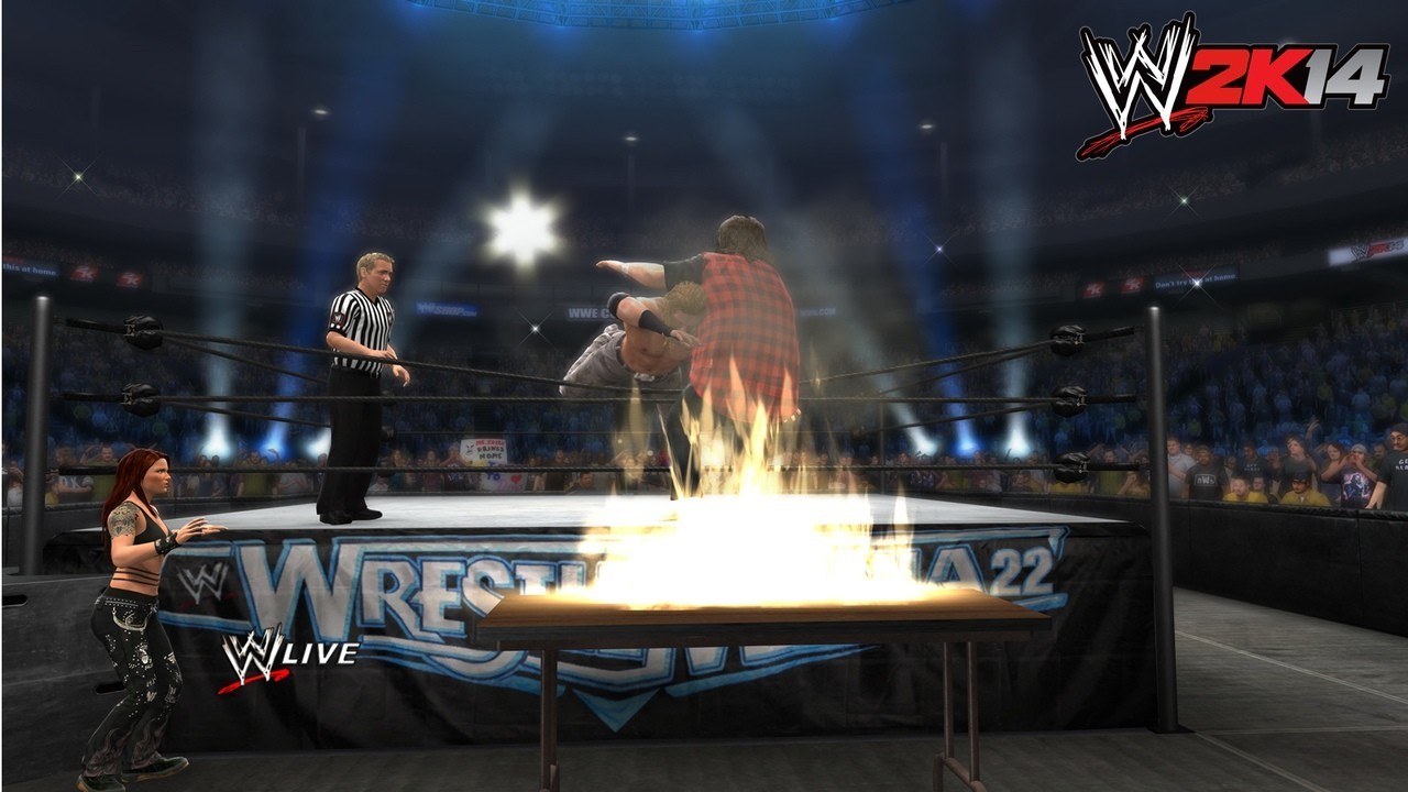 WWE 2K14 - Imagen 43